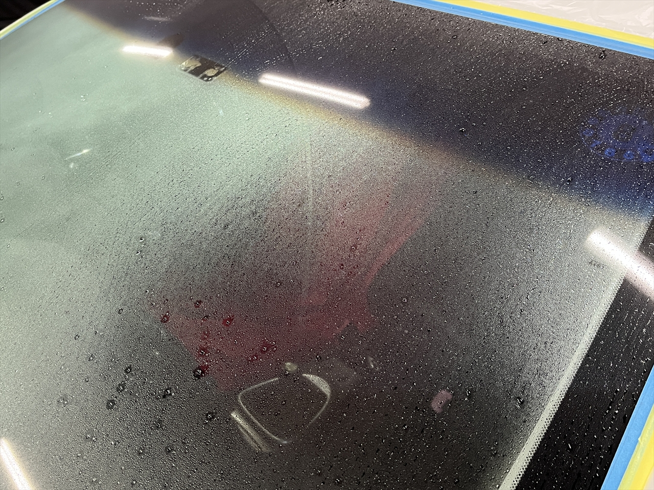 ガラス研磨(ガラス磨き)