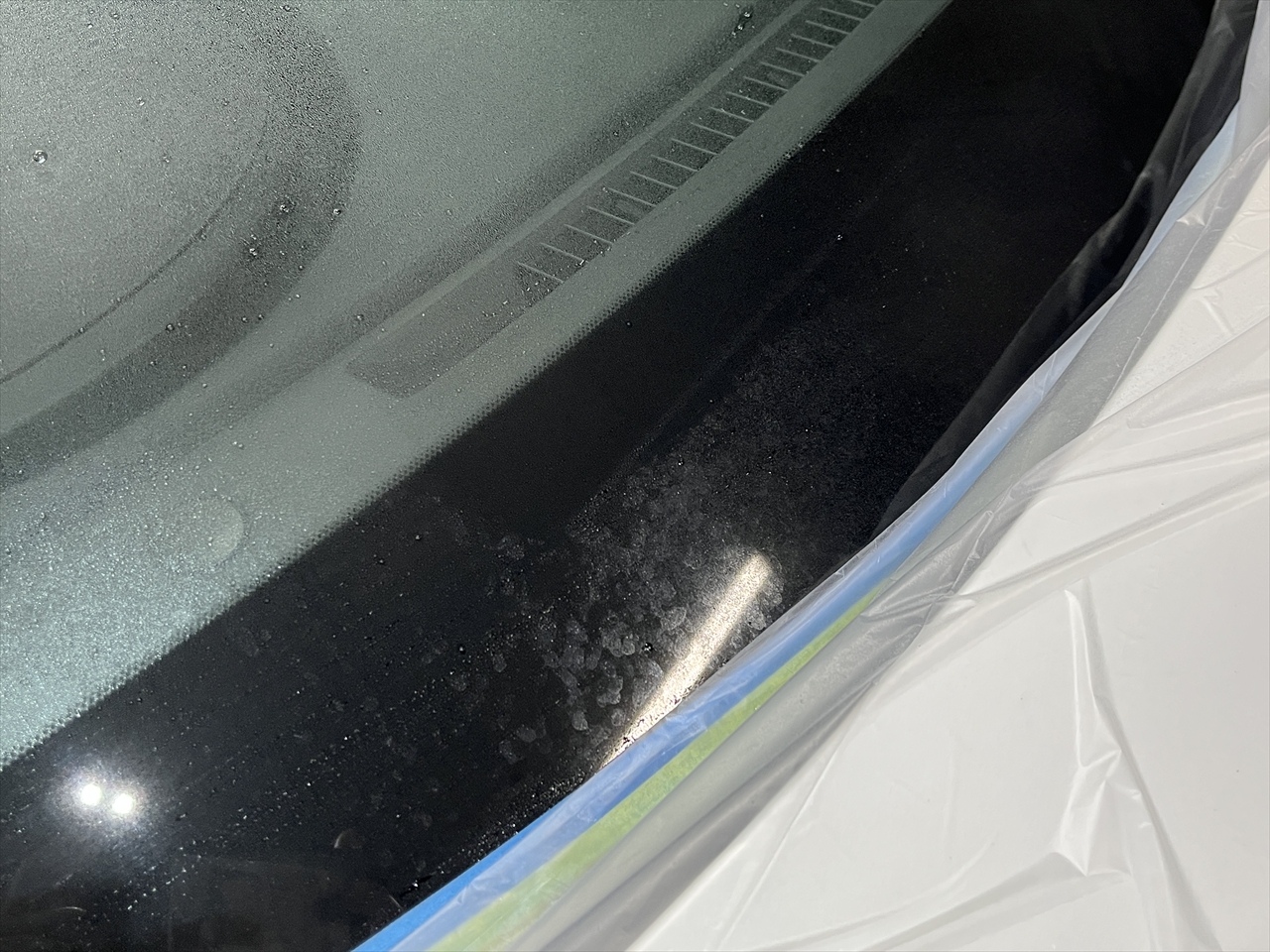 ガラス研磨(ガラス磨き)