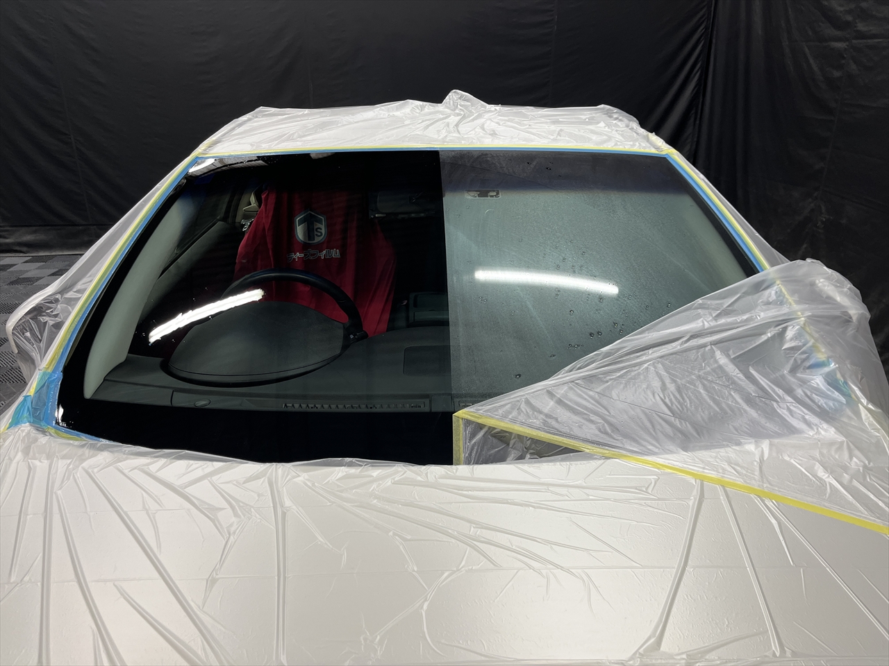 ガラス研磨(ガラス磨き)