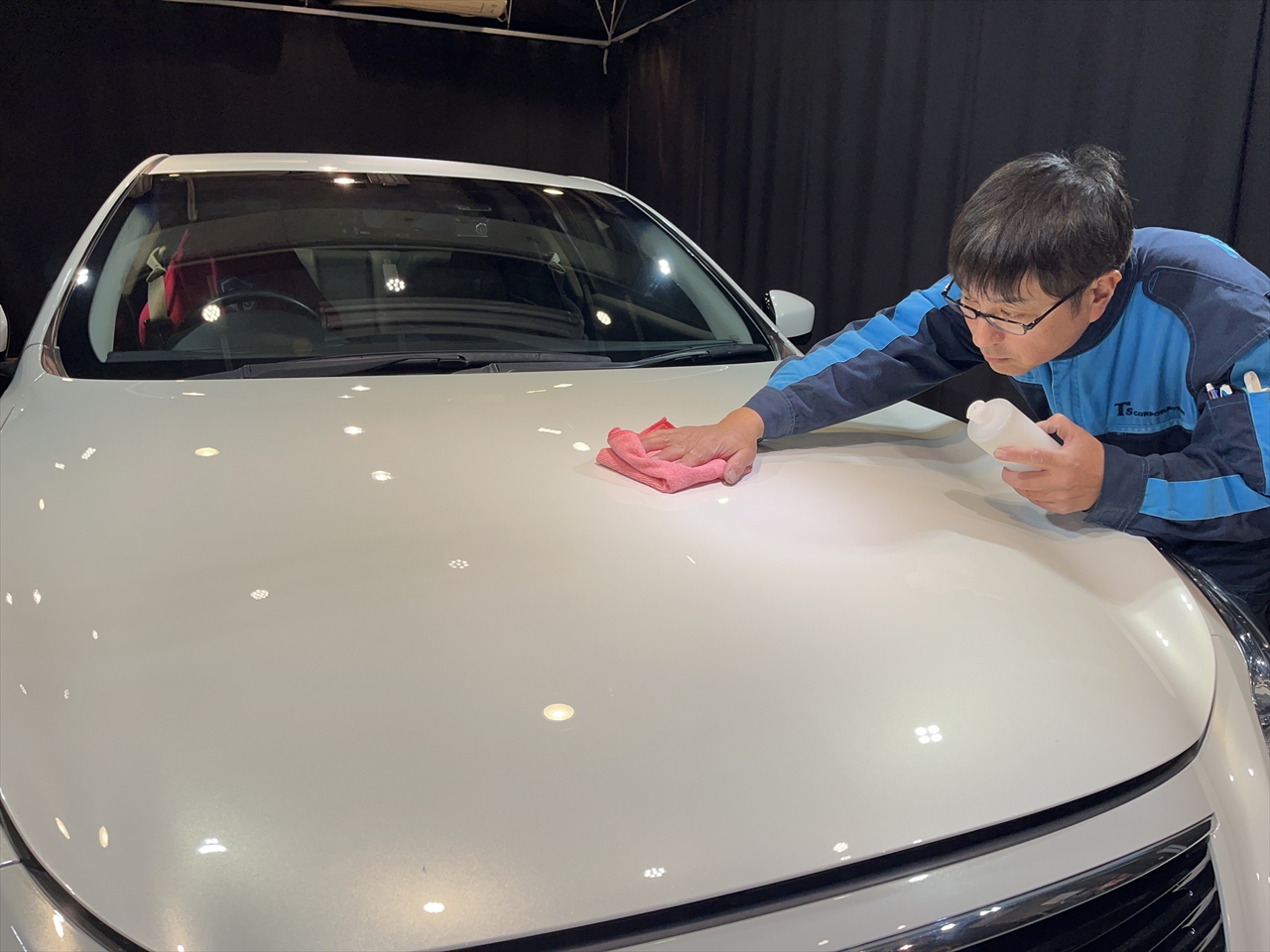 カーコーティング