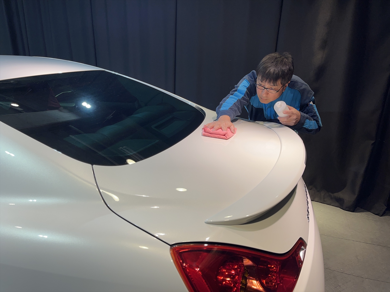 カーコーティング