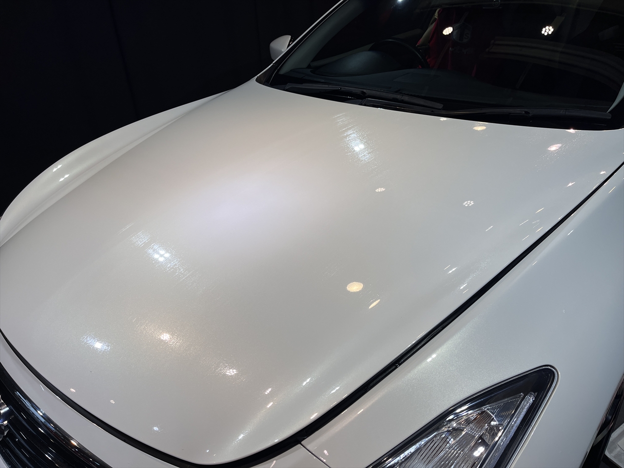 カーコーティング