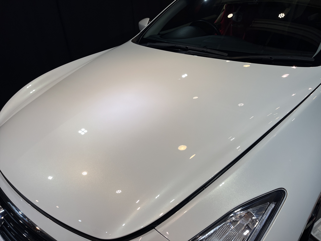 カーコーティング