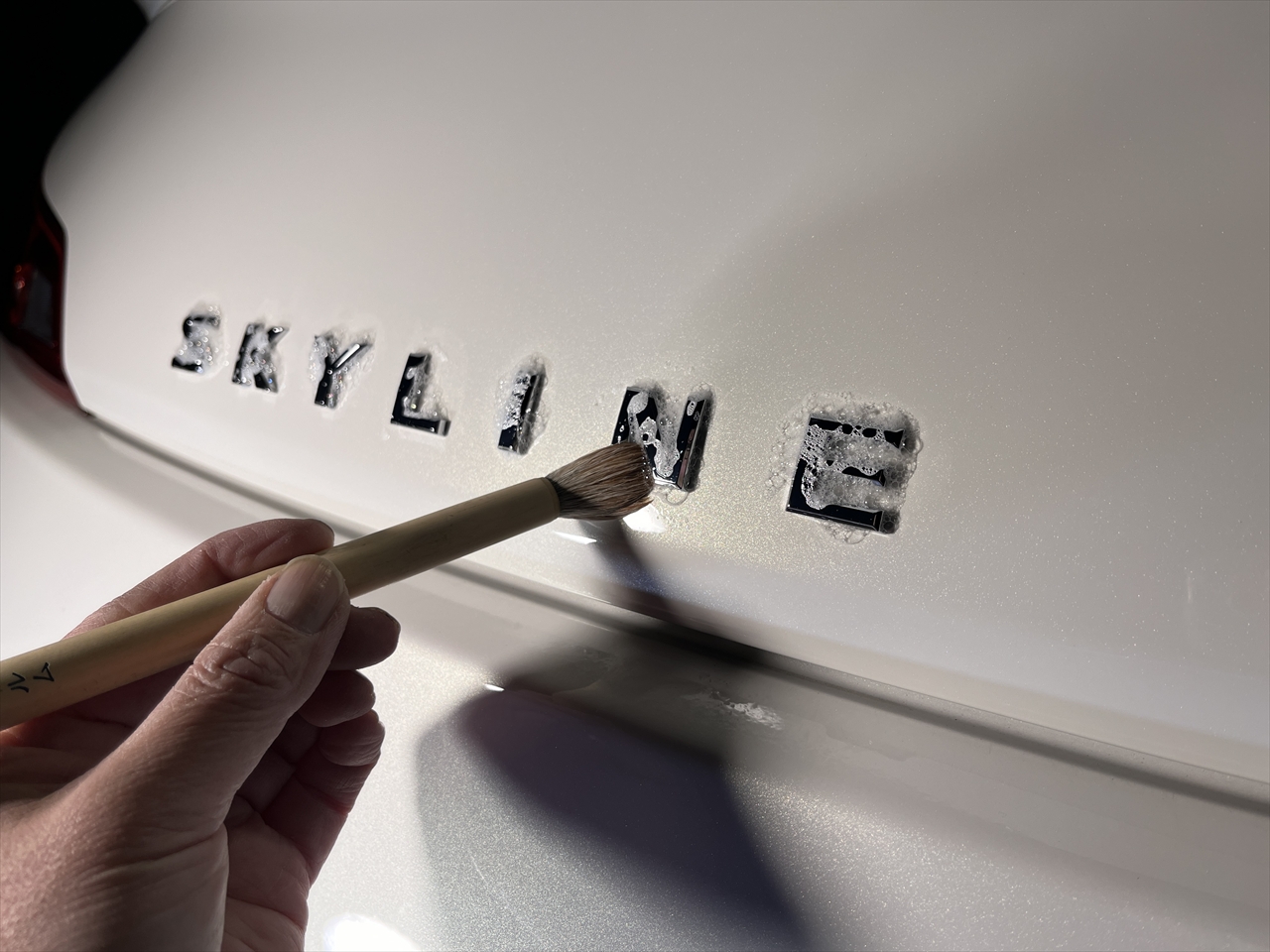 カーコーティング