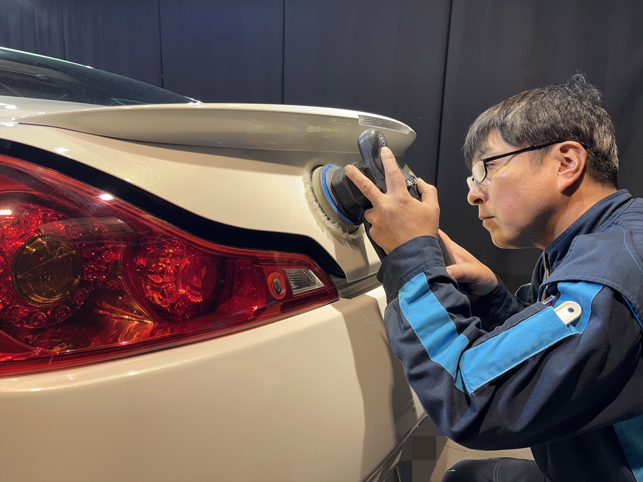 カーコーティング