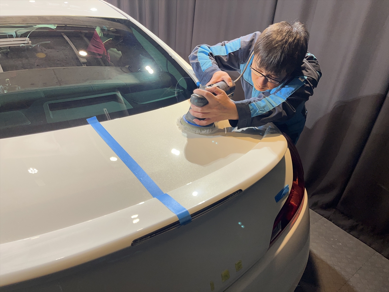 カーコーティング