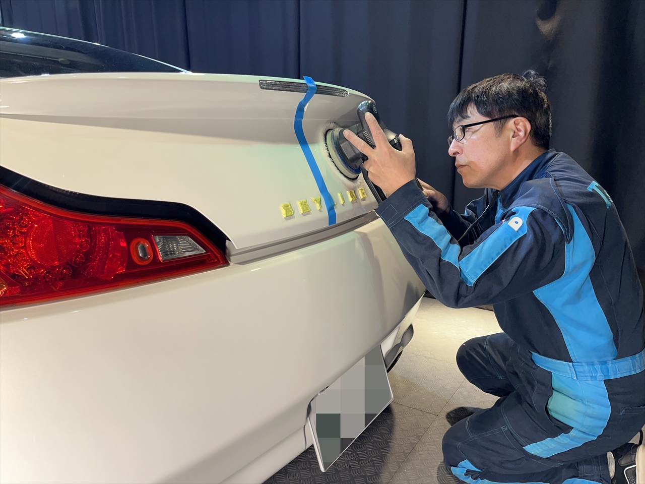 カーコーティング