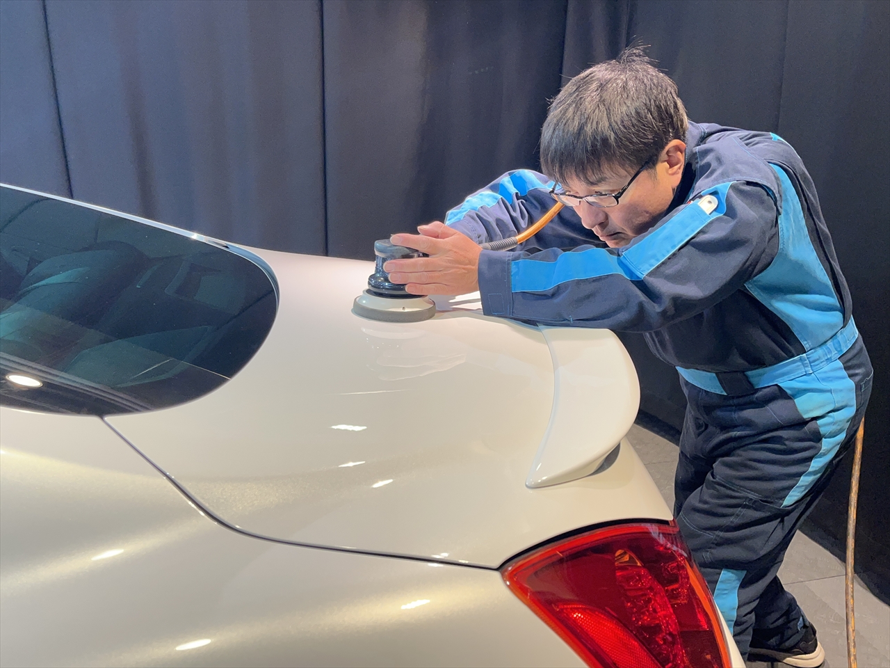 カーコーティング