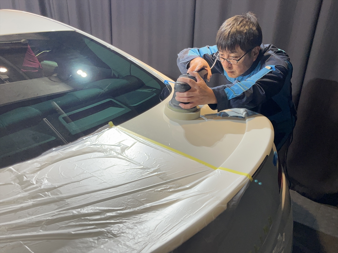 カーコーティング