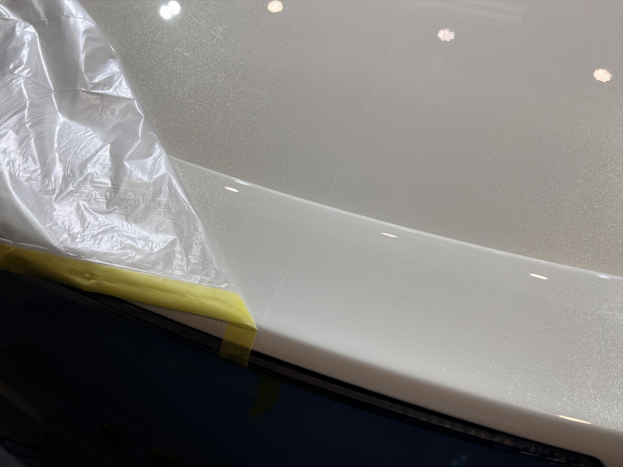 カーコーティング