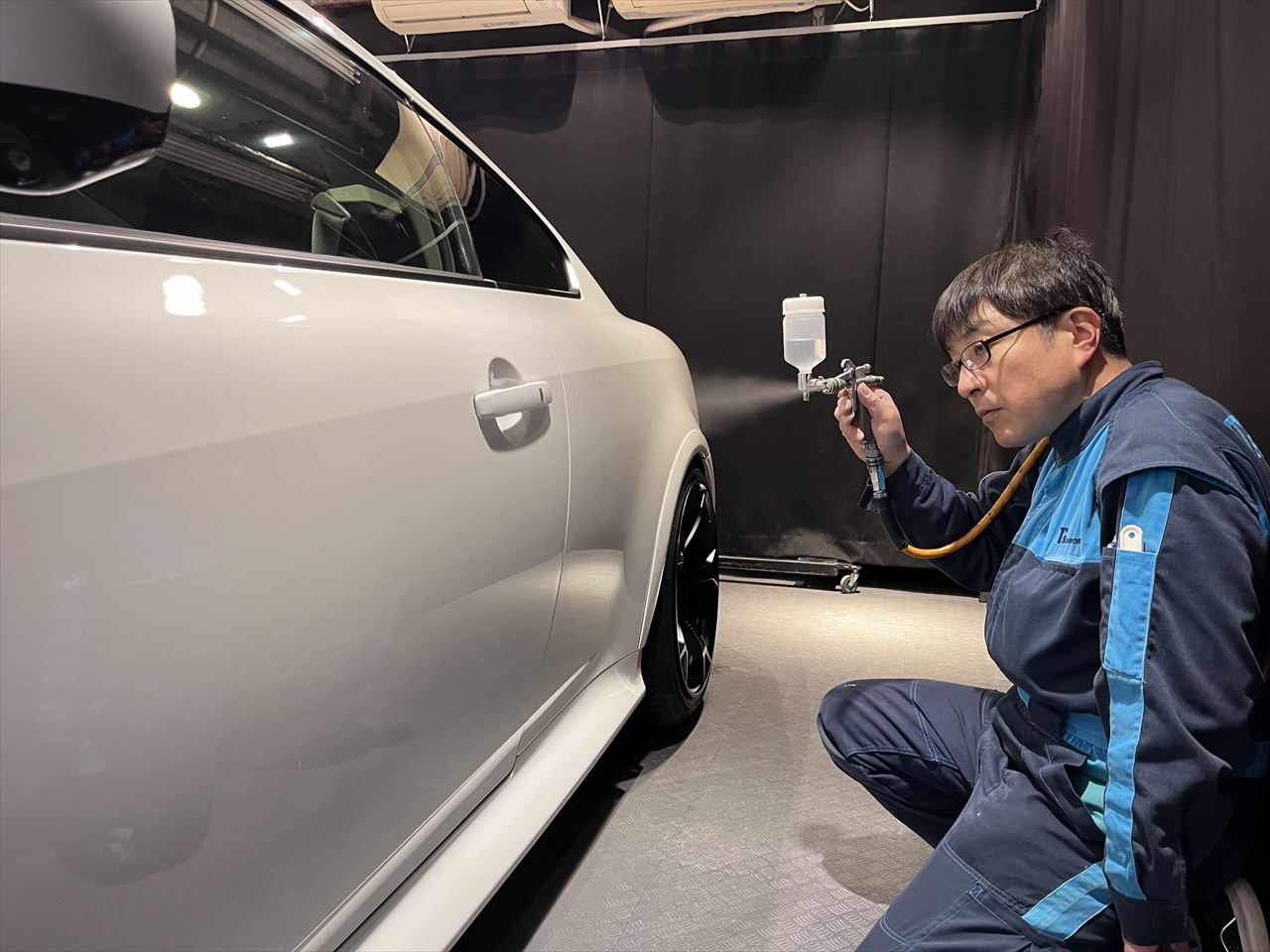 カーコーティング