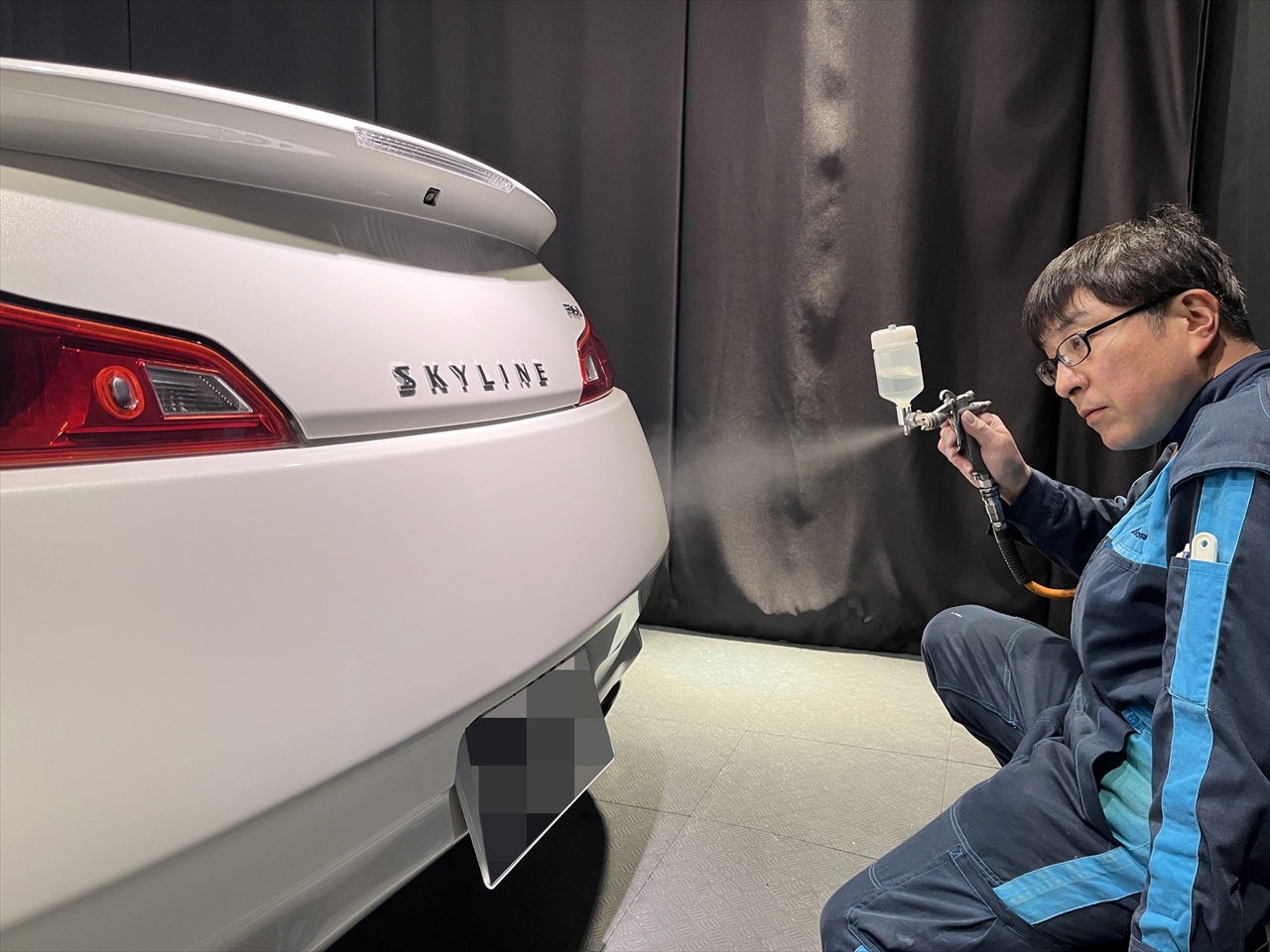 カーコーティング