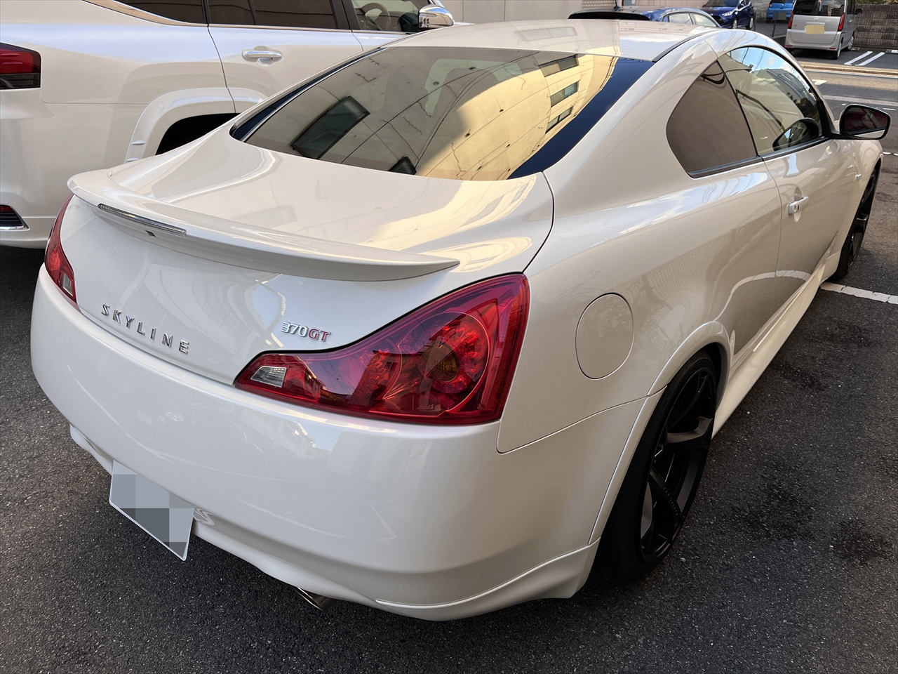 カーコーティング