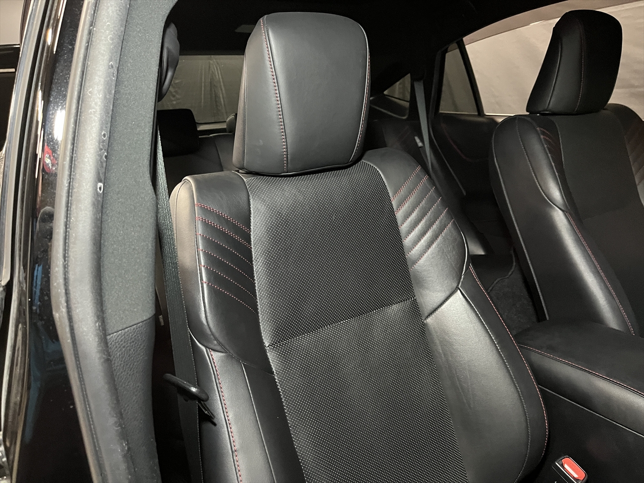 内装リペア・修理(シート張替え)