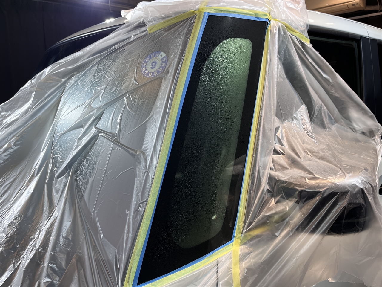 ガラス研磨(ガラス磨き)