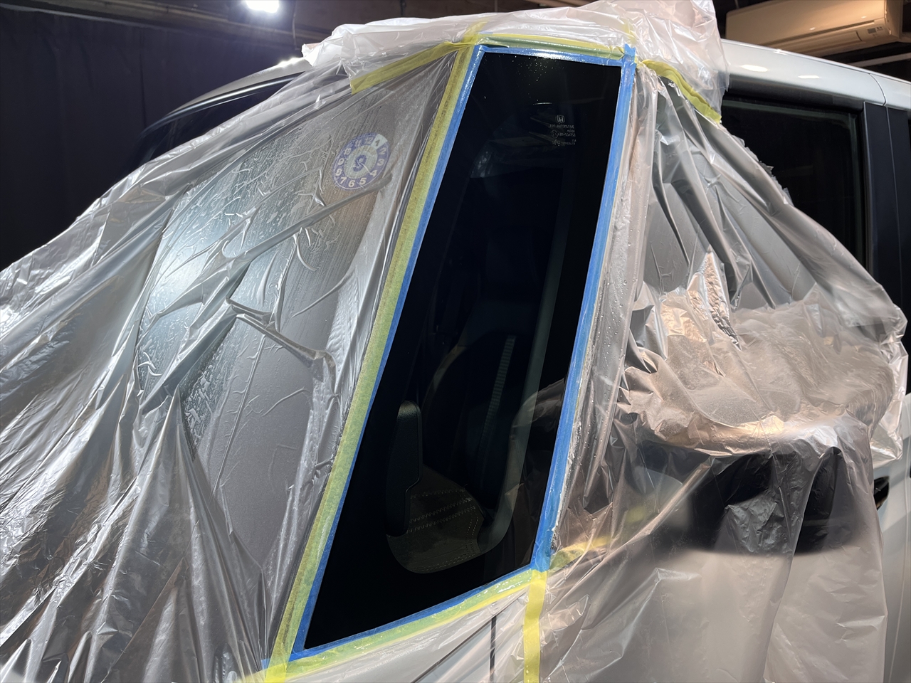 ガラス研磨(ガラス磨き)