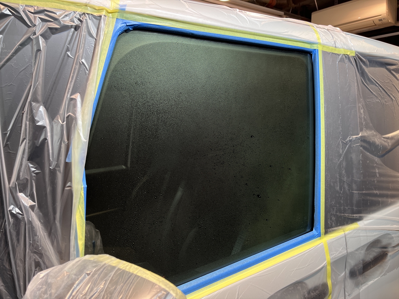 ガラス研磨(ガラス磨き)