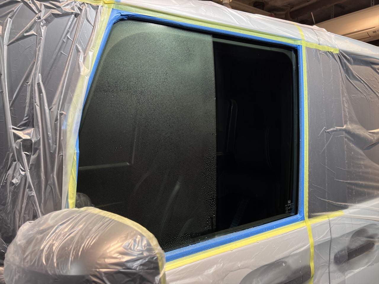 ガラス研磨(ガラス磨き)