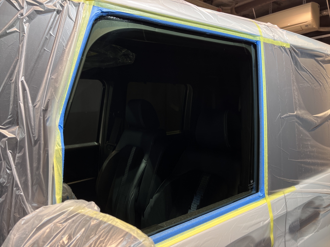 ガラス研磨(ガラス磨き)