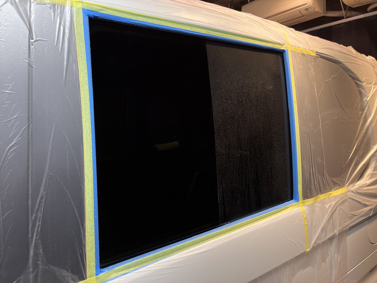 ガラス研磨(ガラス磨き)