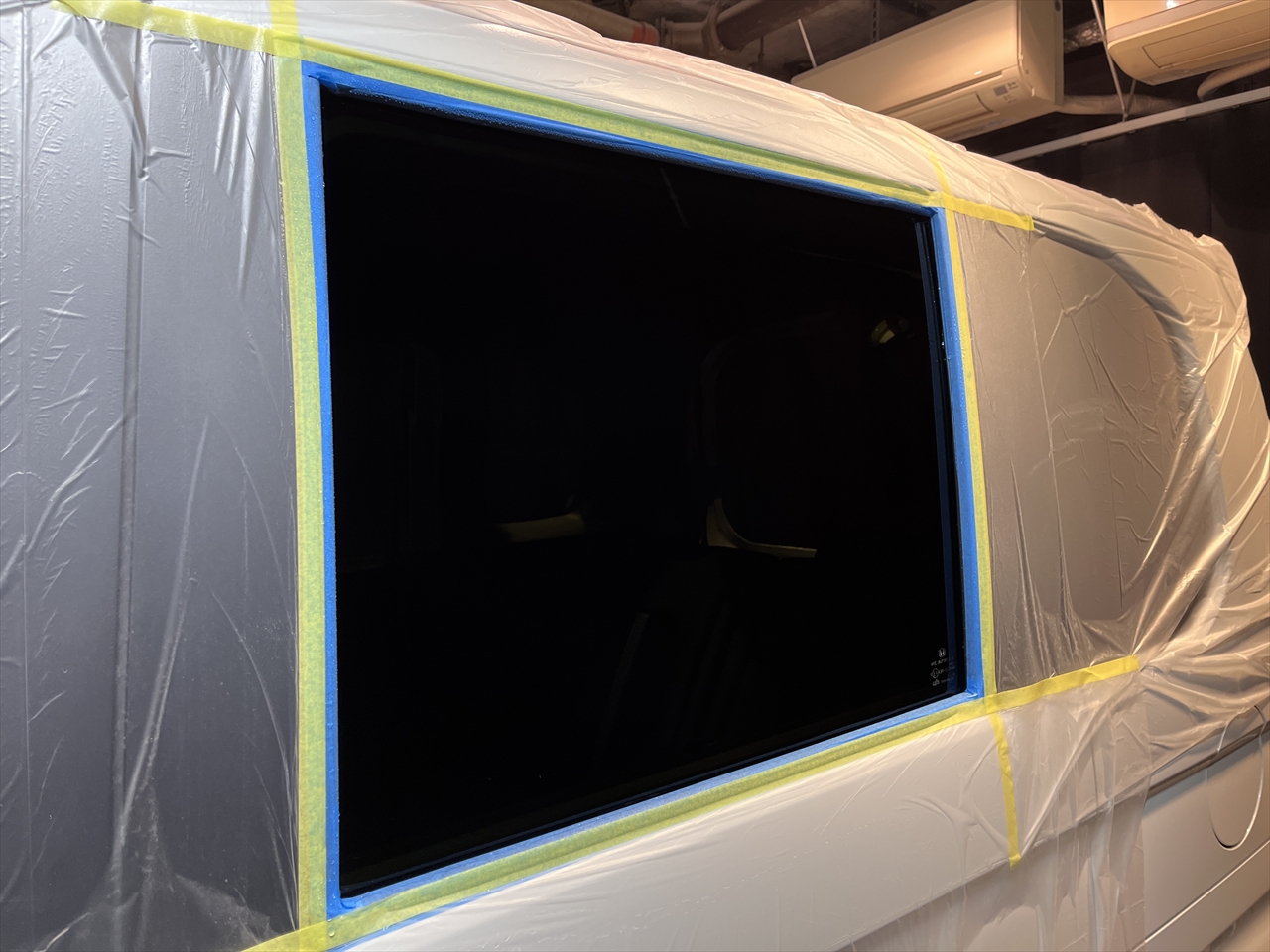 ガラス研磨(ガラス磨き)