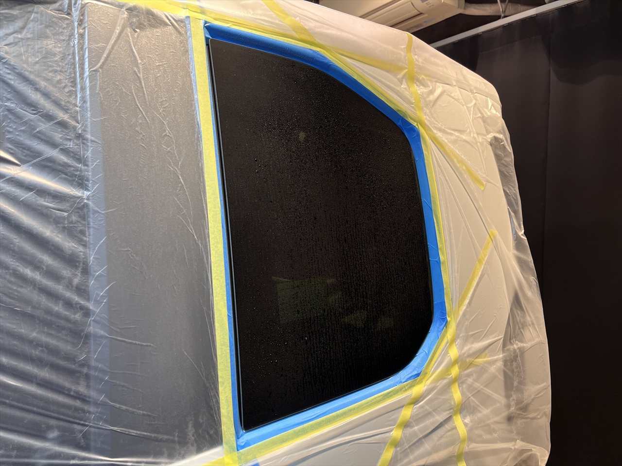 ガラス研磨(ガラス磨き)