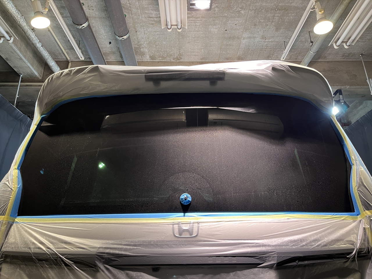 ガラス研磨(ガラス磨き)