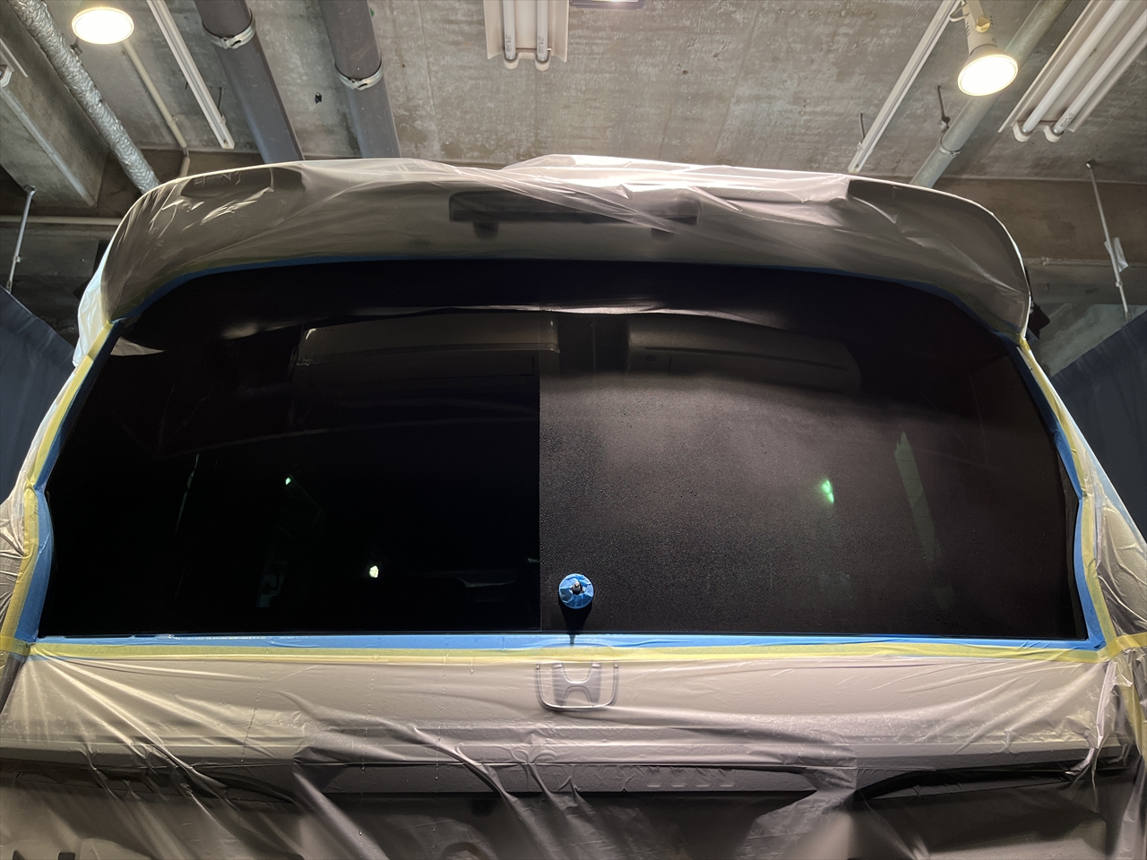 ガラス研磨(ガラス磨き)