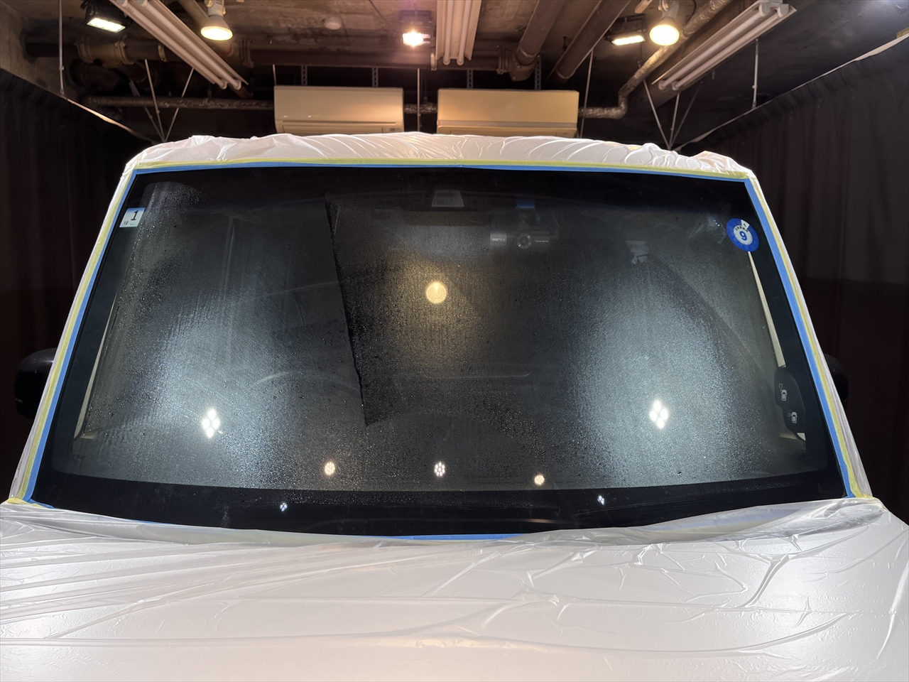 ガラス研磨(ガラス磨き)