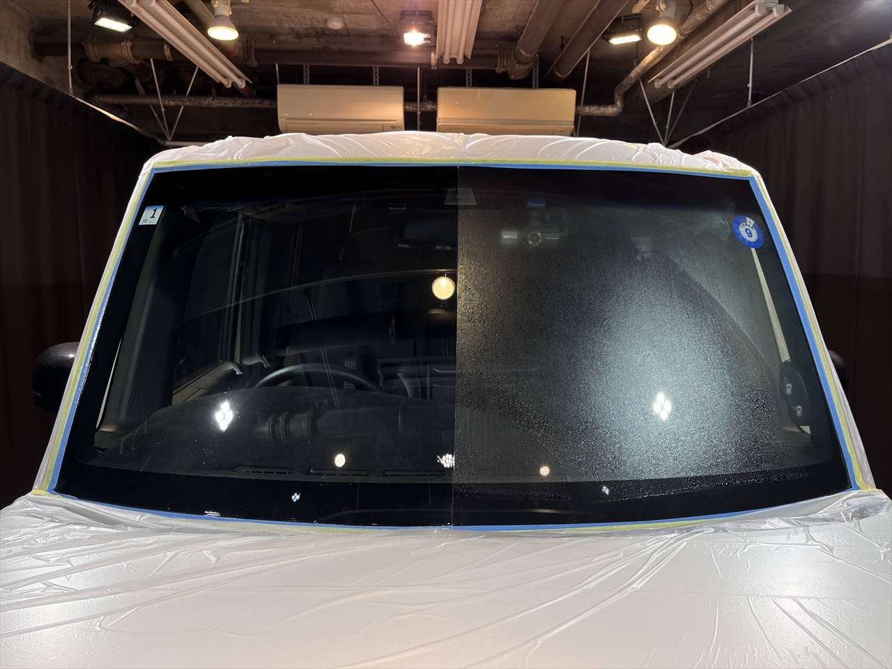 ガラス研磨(ガラス磨き)