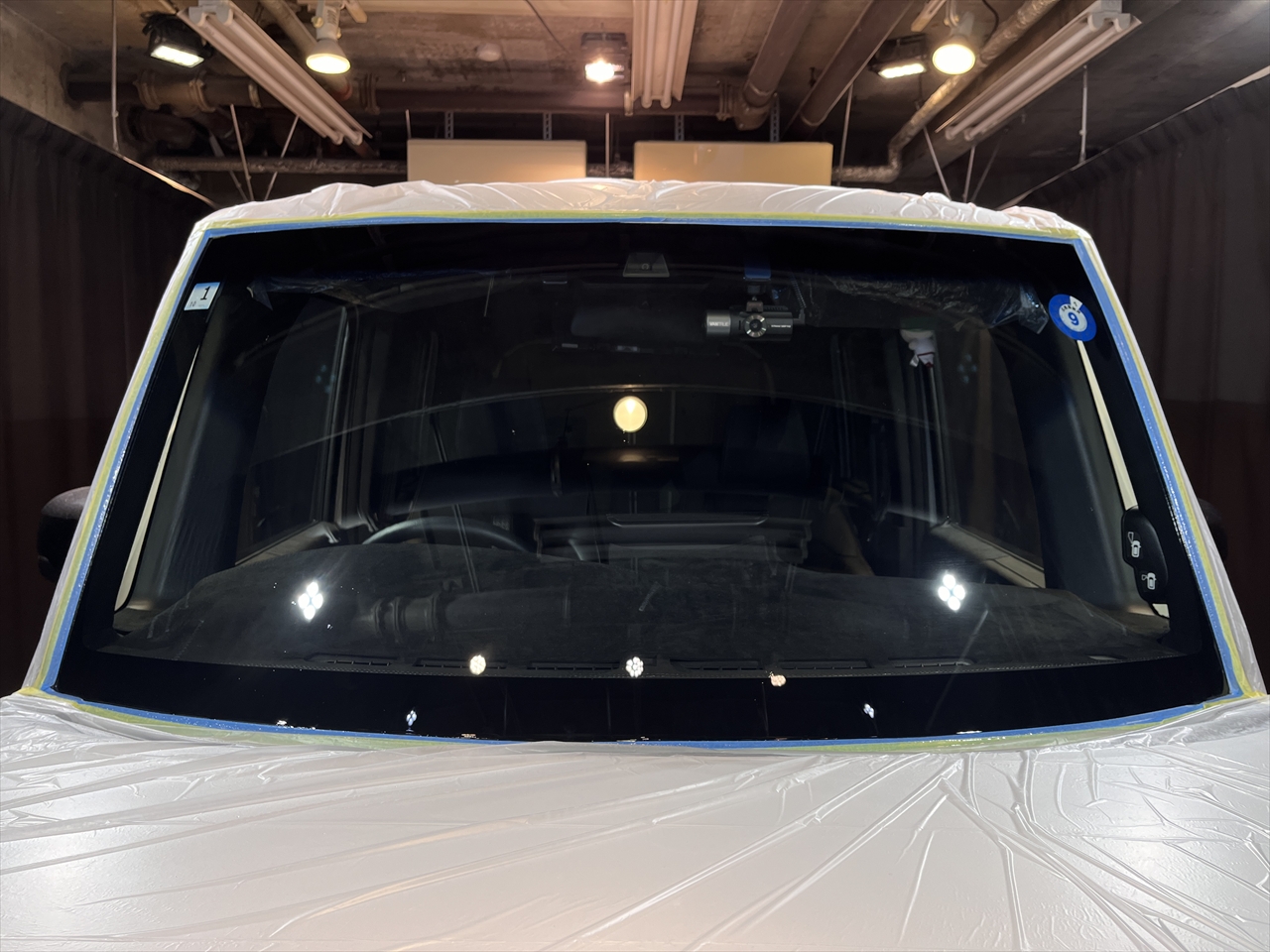 ガラス研磨(ガラス磨き)