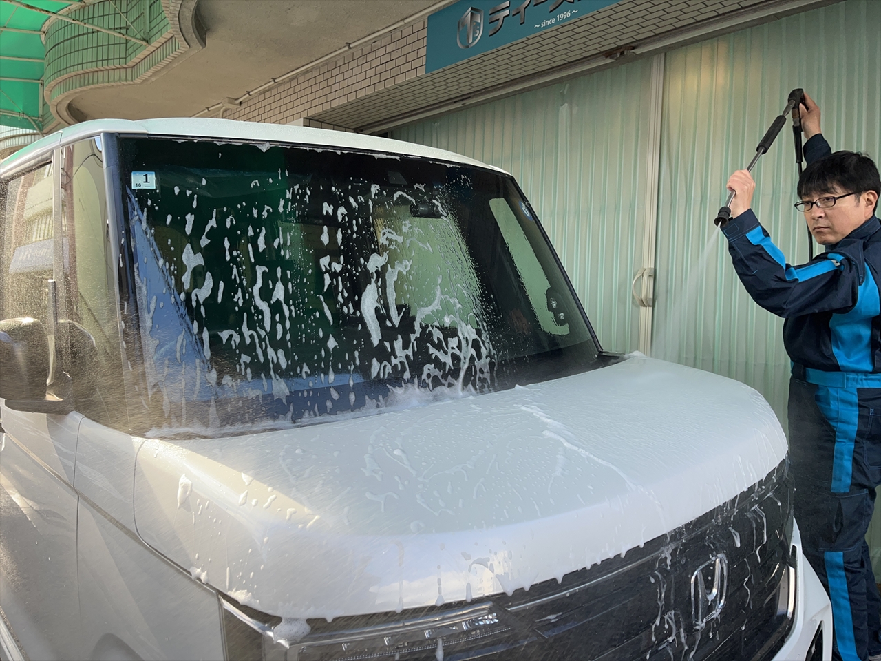 カーコーティング