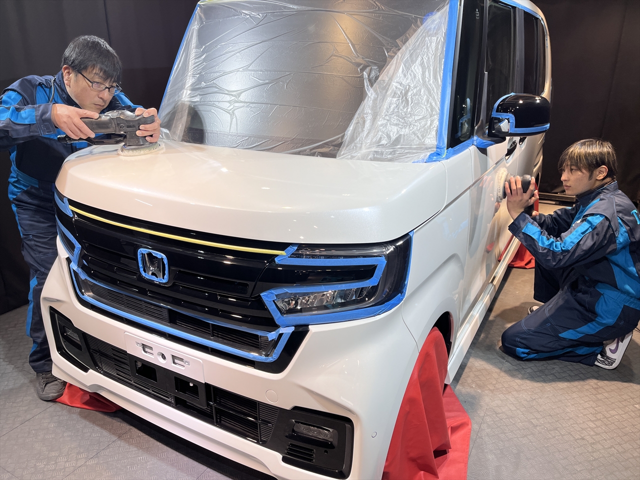 カーコーティング