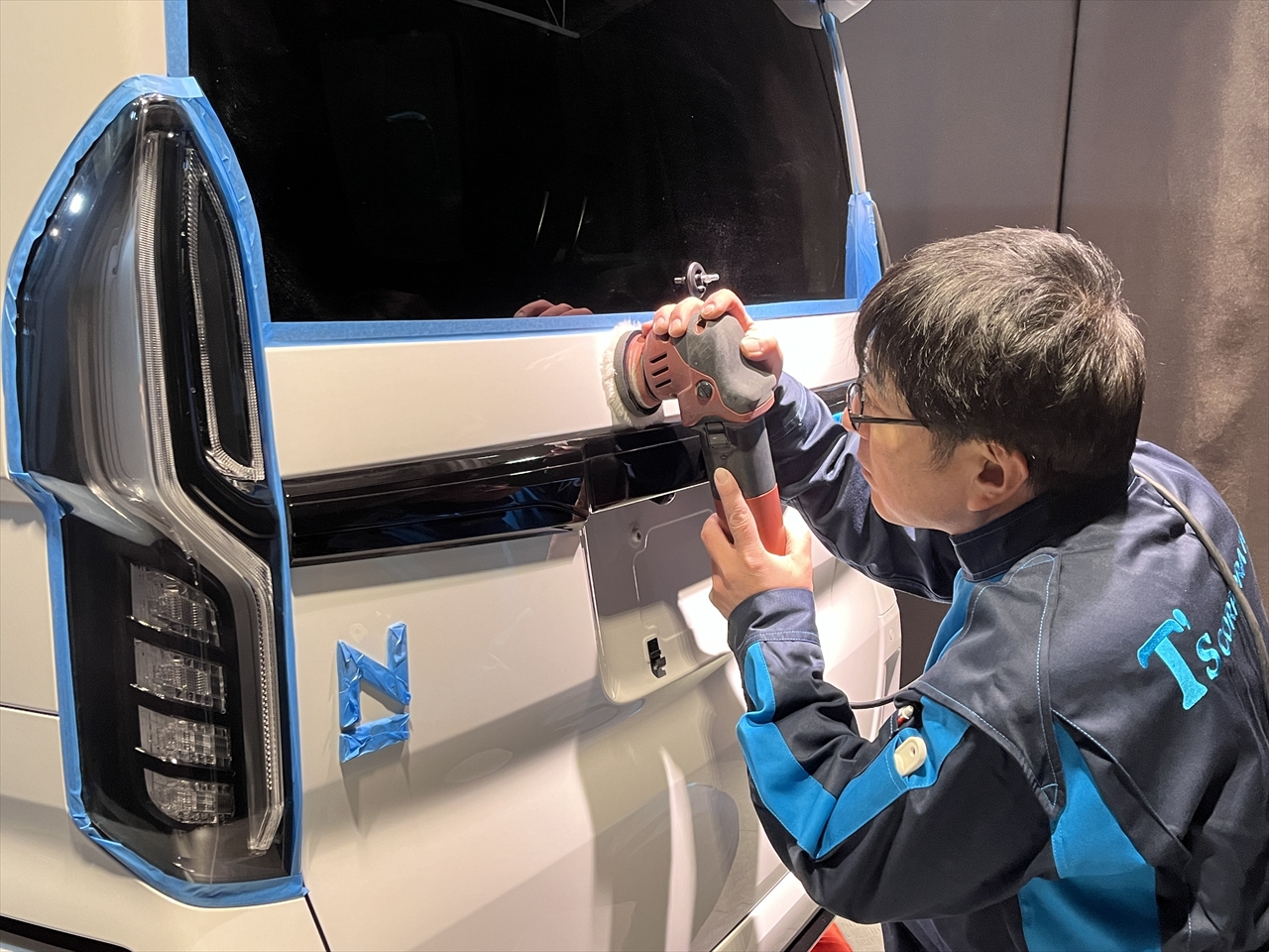 カーコーティング