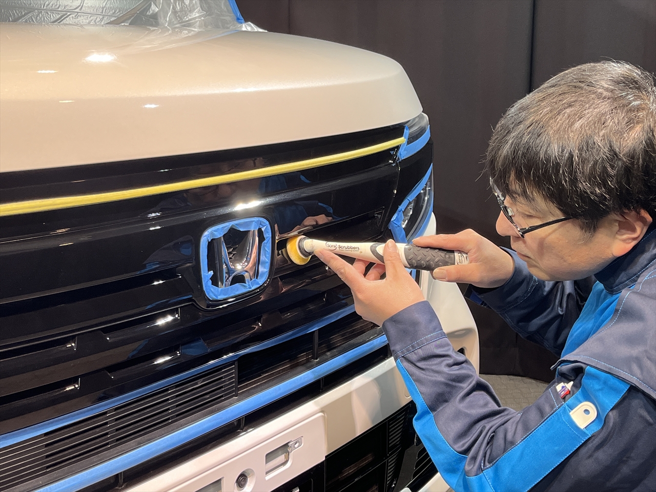 カーコーティング