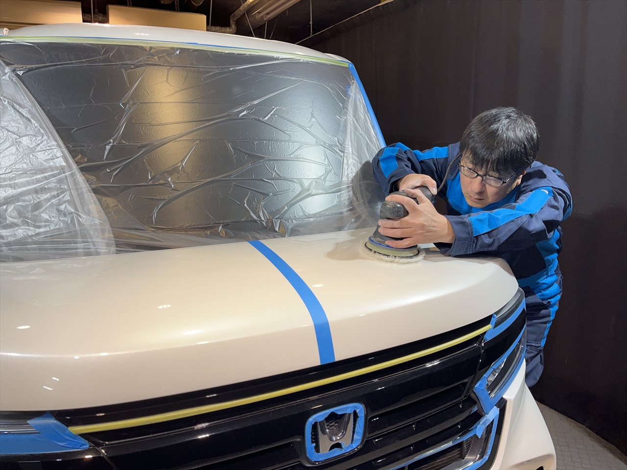 カーコーティング