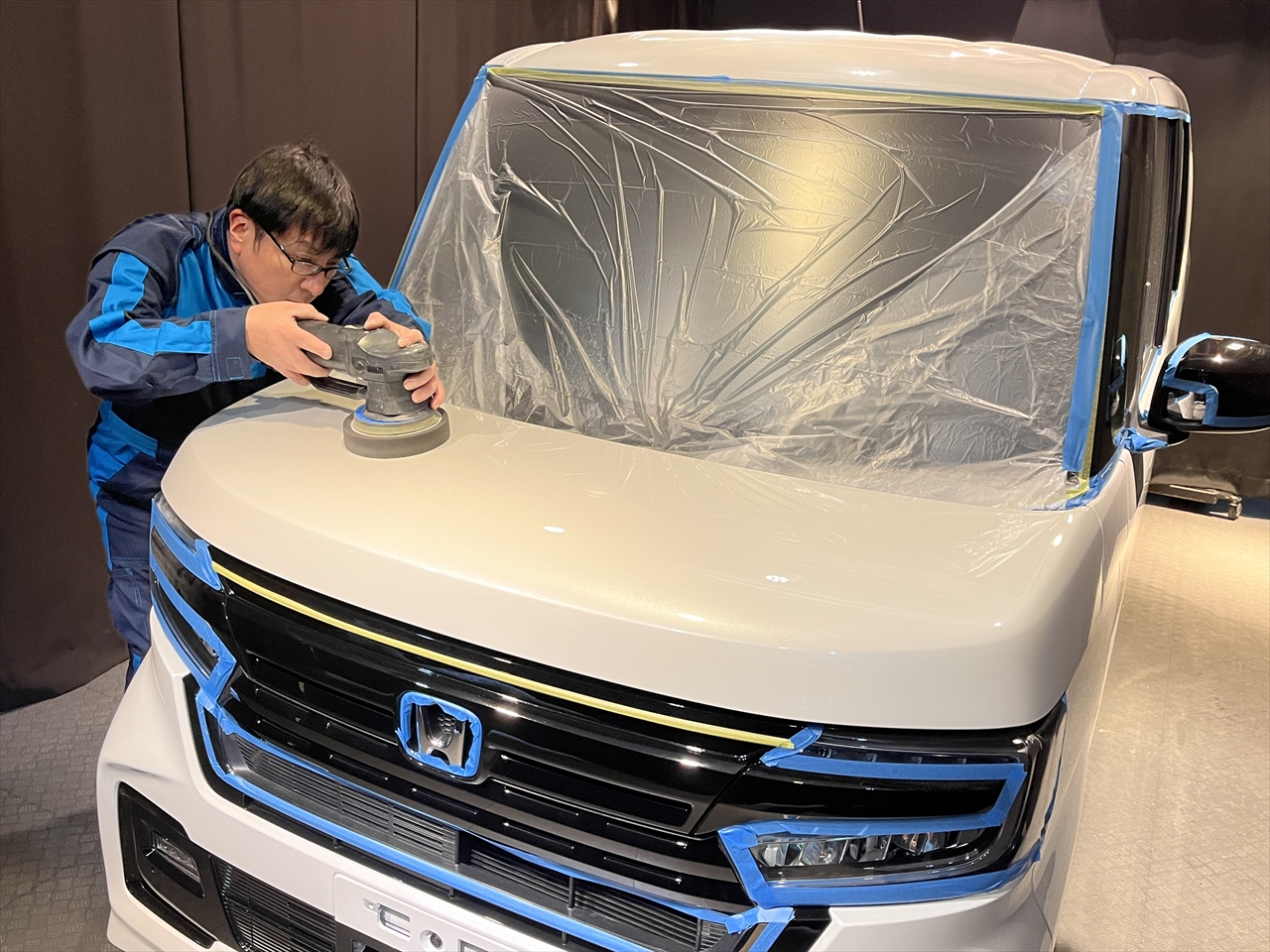 カーコーティング