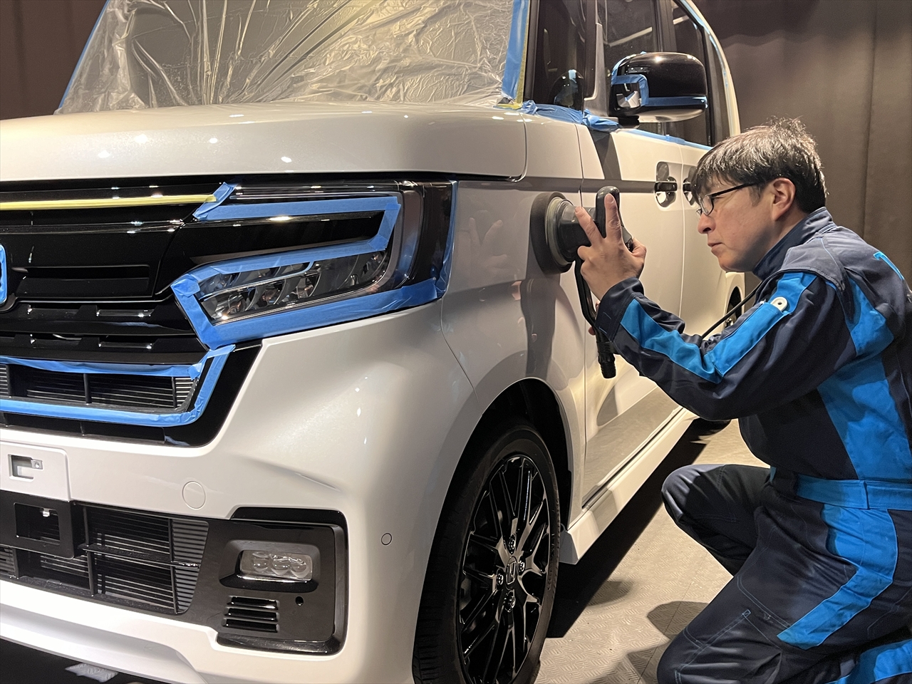 カーコーティング