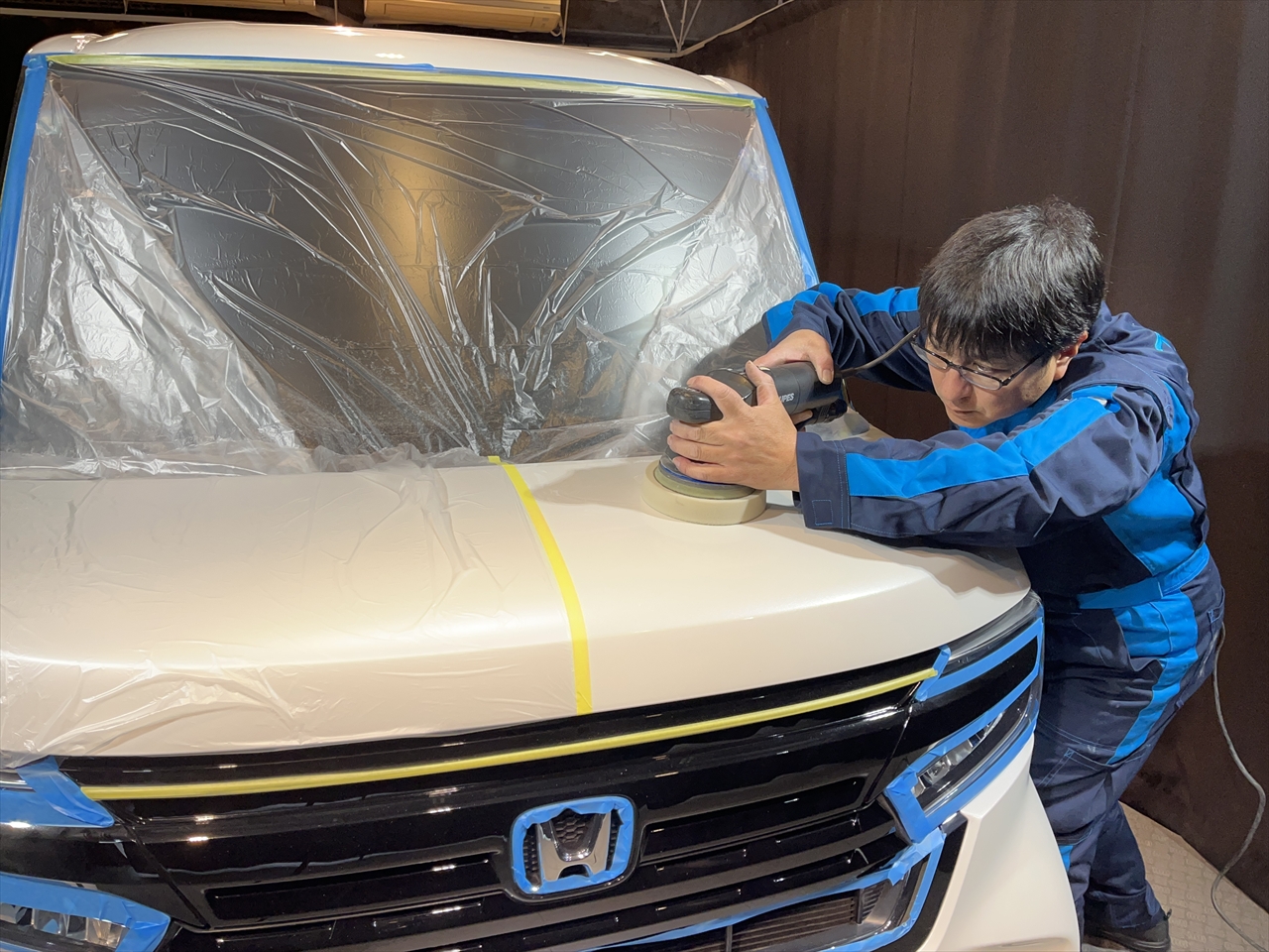 カーコーティング