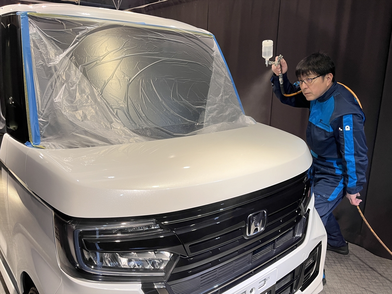 カーコーティング