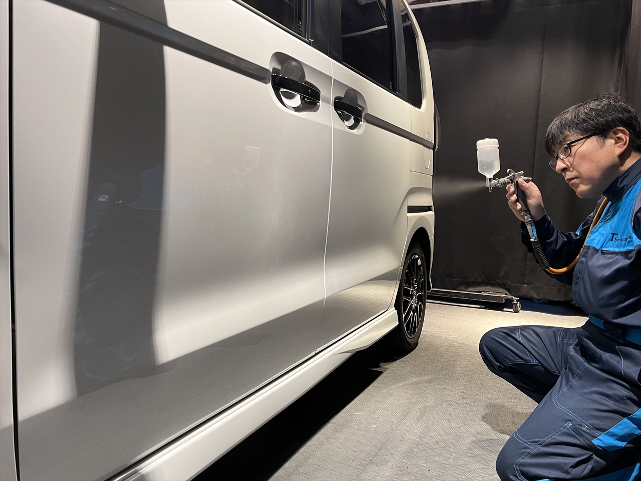 カーコーティング