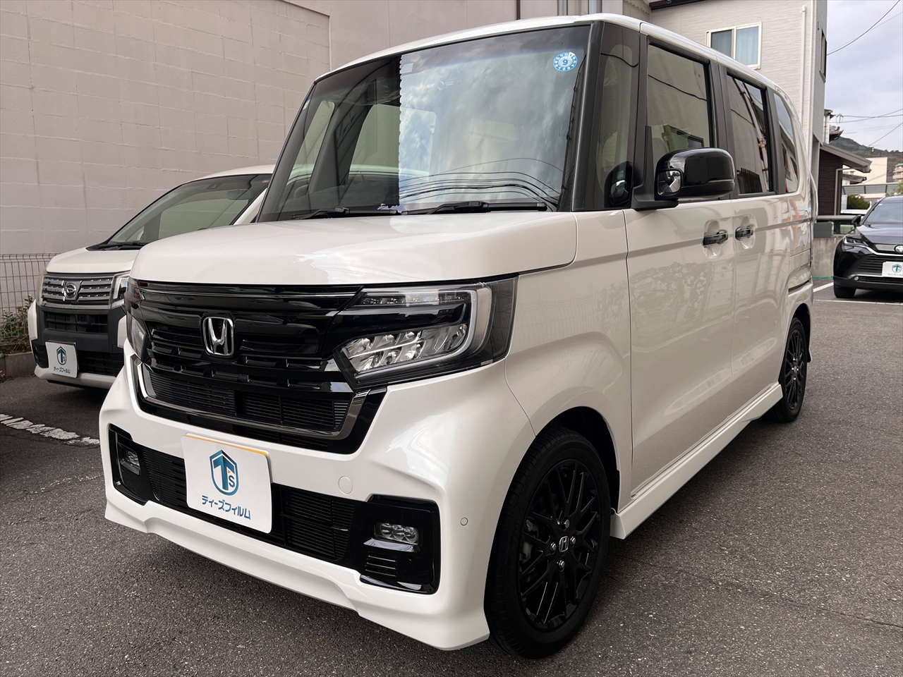 カーコーティング