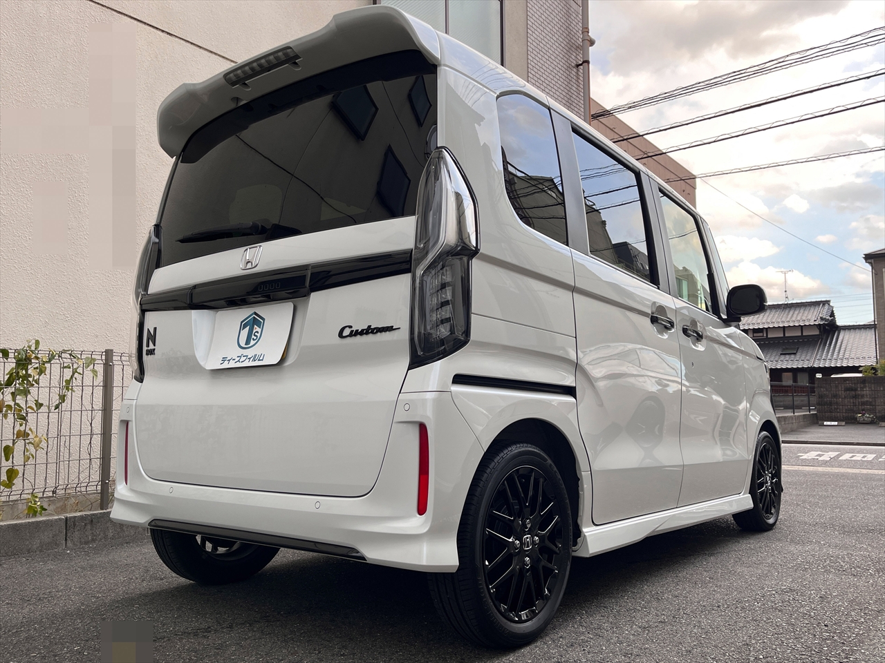 カーコーティング