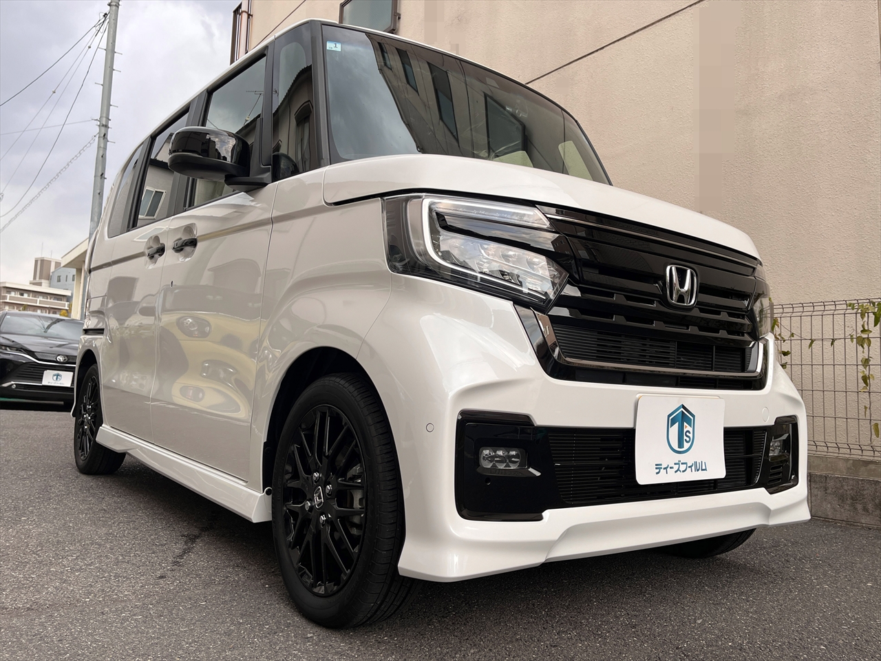 カーコーティング