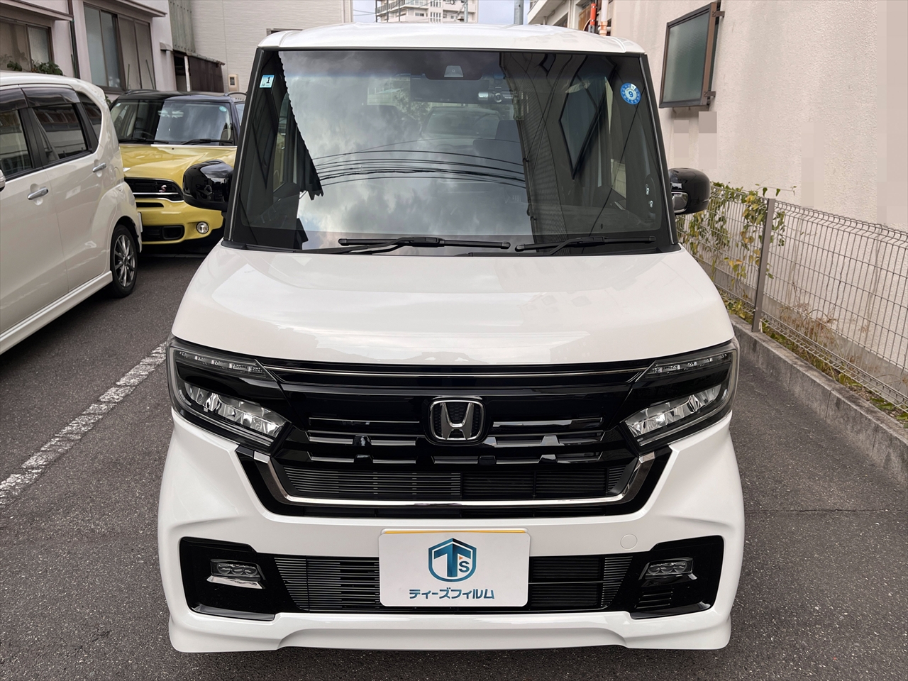 カーコーティング