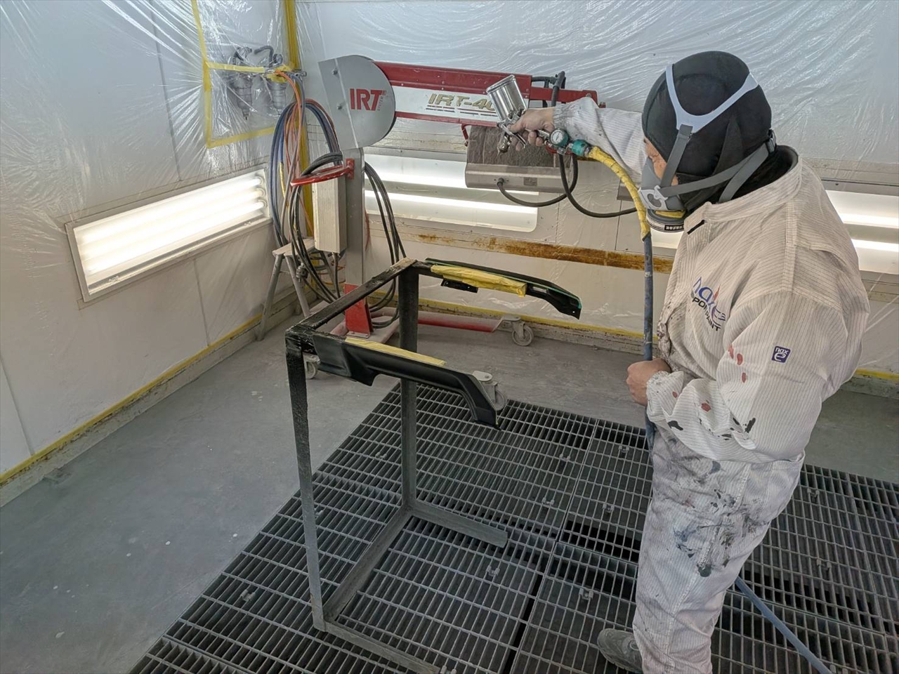 カスタムエアロパーツ塗装取付・マフラー交換