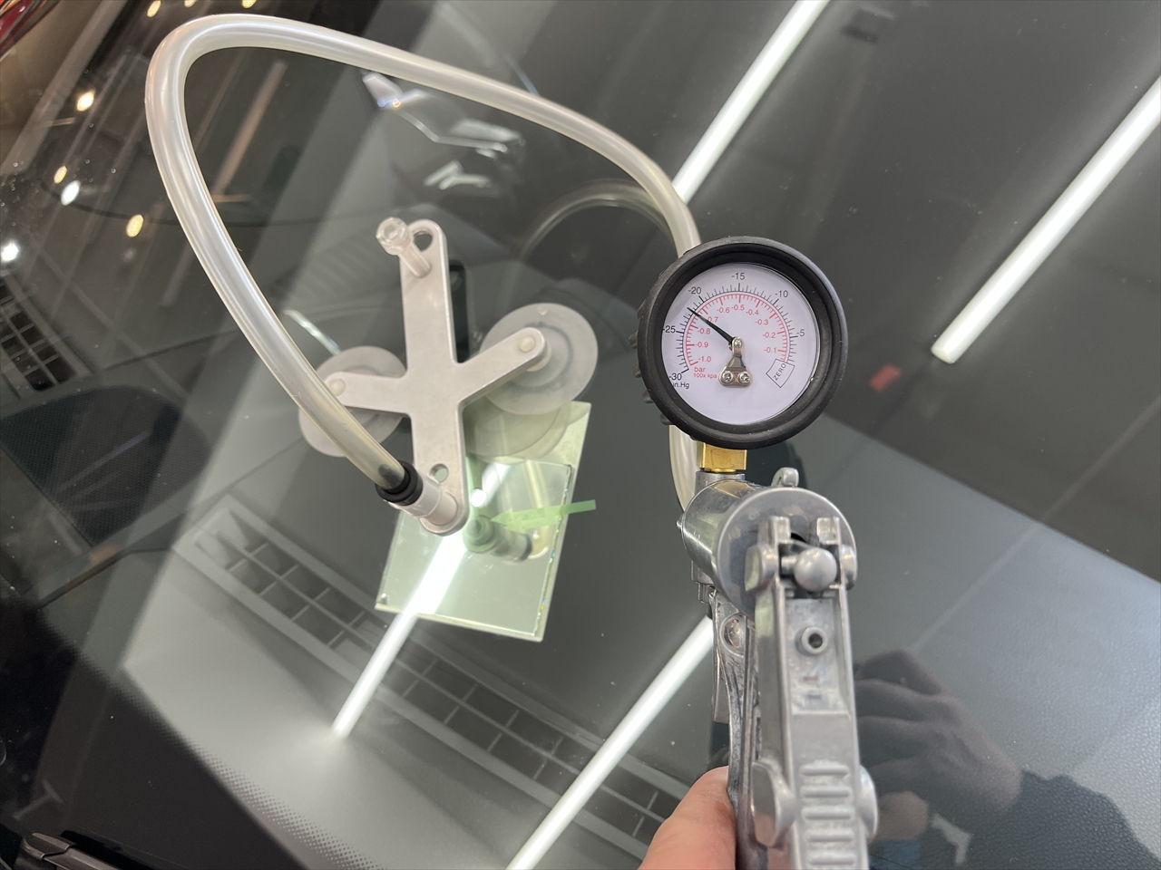 フロントガラスリペア・修理