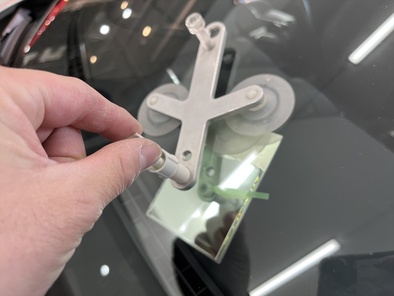 フロントガラスリペア・修理