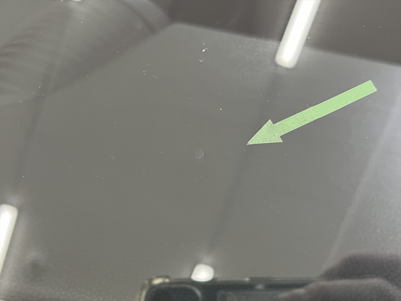 フロントガラスリペア・修理