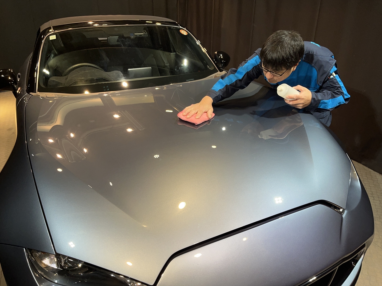 カーコーティング